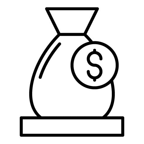 Money Bag Icon | Wild West
