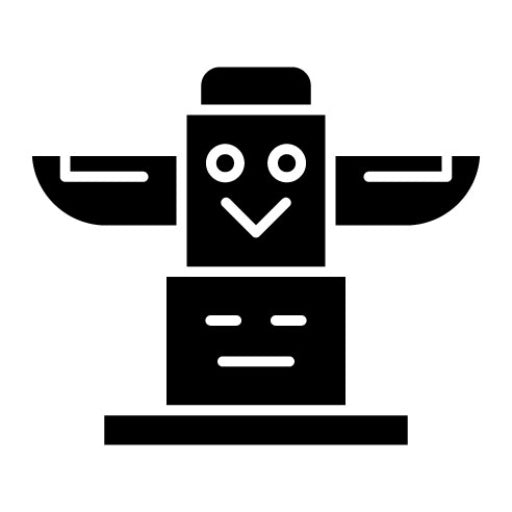 Totem Glyph Icon