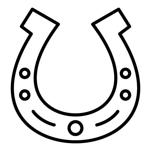 Horseshoe Icon