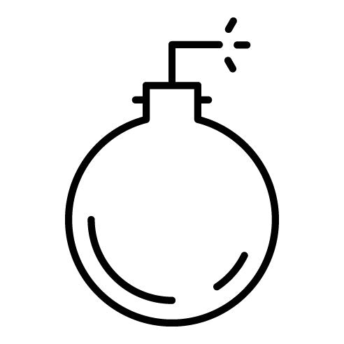 Bomb Icon