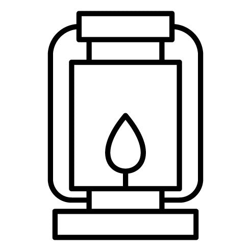 Lantern Icon | Wild West