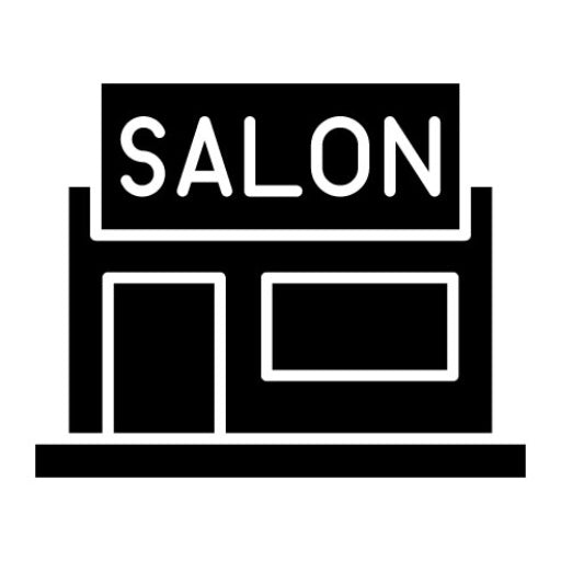 Saloon Glyph Icon