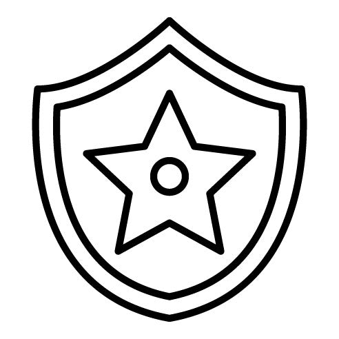 Sheriff Icon | Wild West