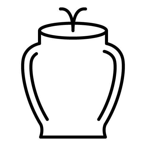 Vase Icon | Wild West