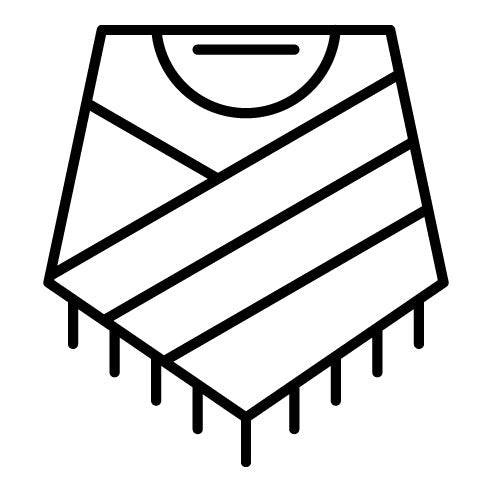 Poncho Icon