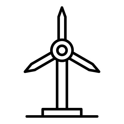 Windmill Icon | Wild West