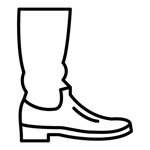 Wild Boots Icon