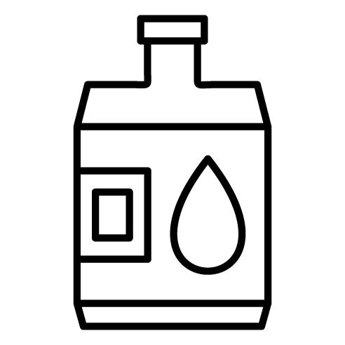 Water Canteen Icon | Wild West