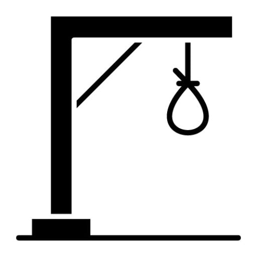 Gibbet Glyph Icon