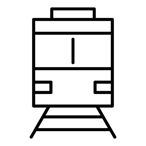 Train Icon | Wild West