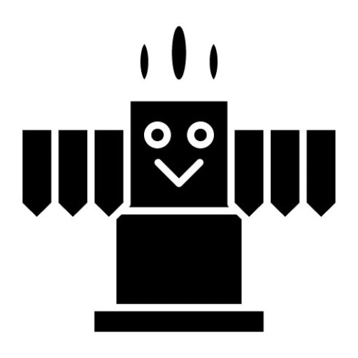 Native American Glyph Icon