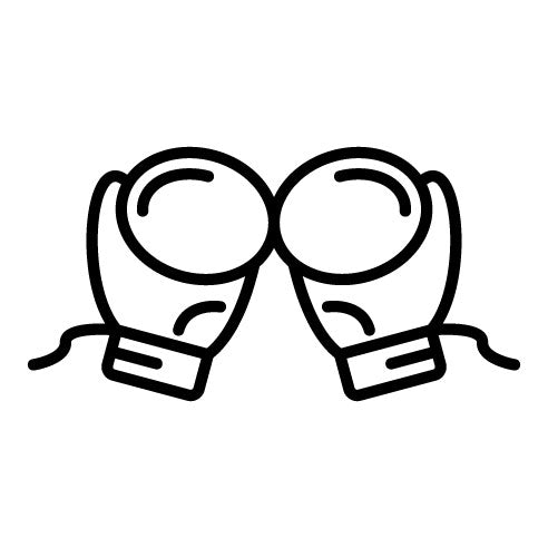 Boxing Gloves Icon | Sports