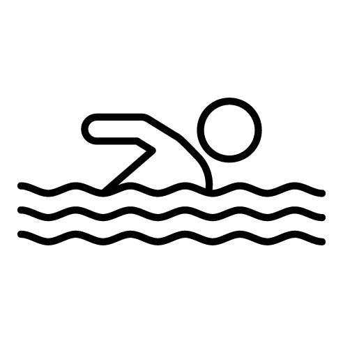 Swimming Icon