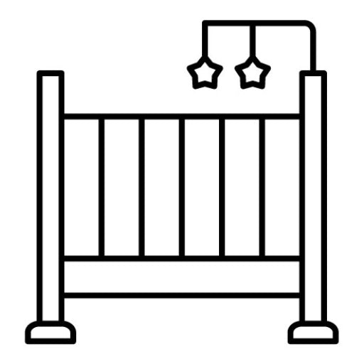 Crib Icon