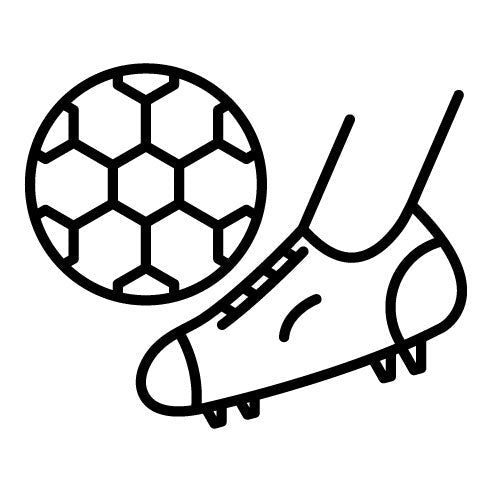 Soccer Free Kick Icon