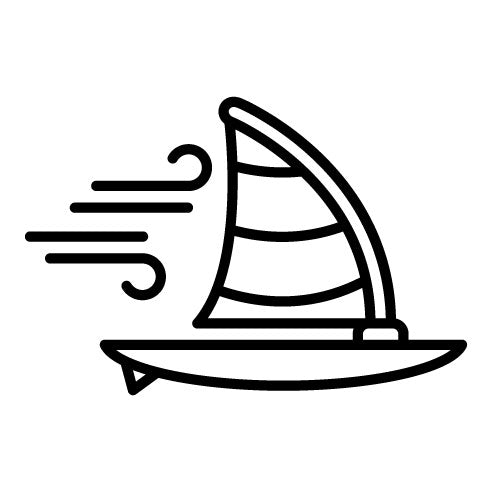 Windsurf Icon