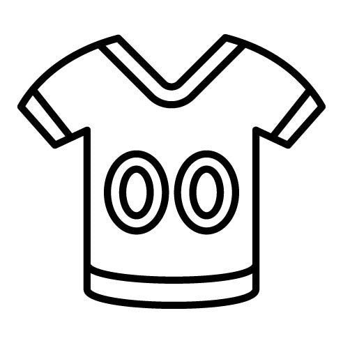 Football Jersey Icon