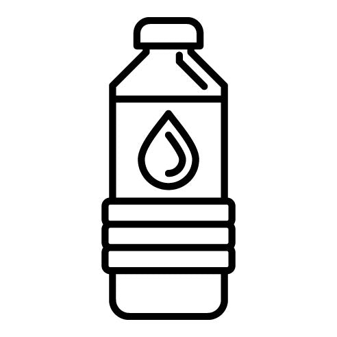 Water Bottle Icon | Sports