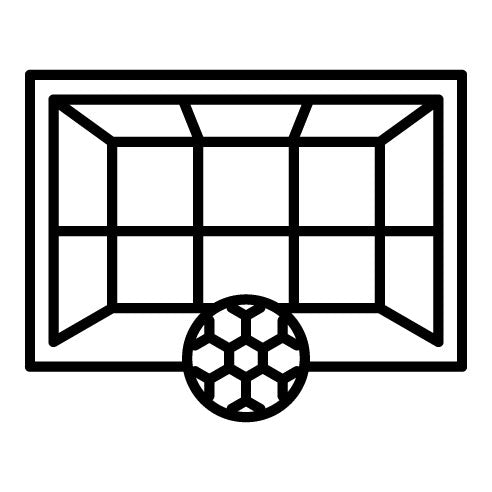 Football Goal Icon