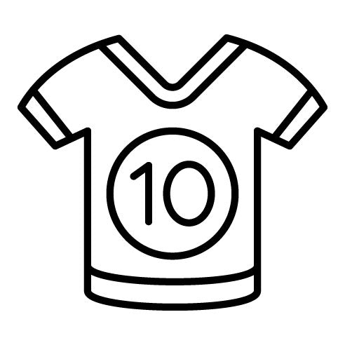 Sports Shirt Icon