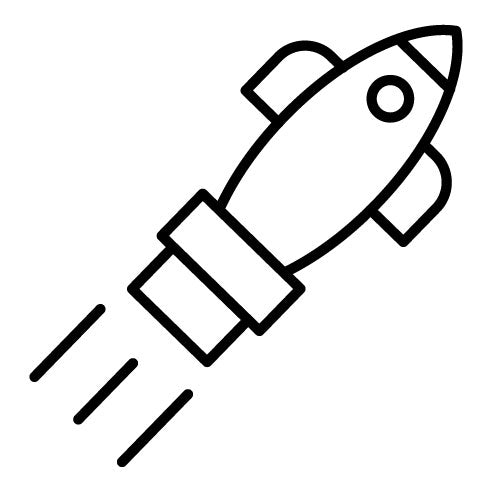 Space Booster Icon