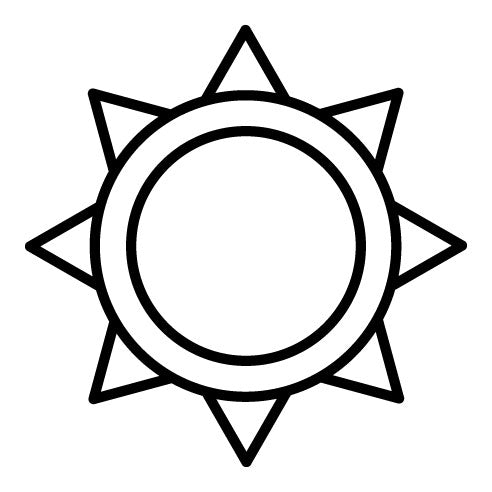 Sun Icon