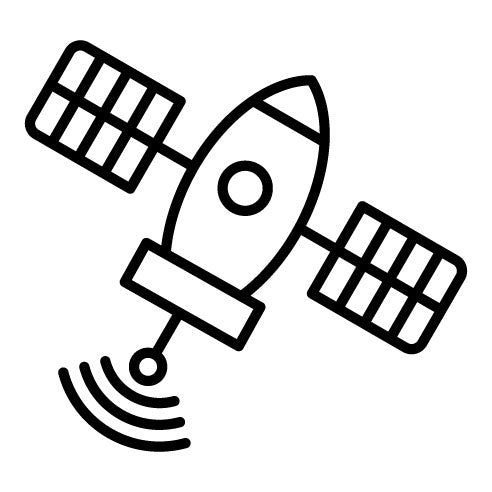 Space Station Icon