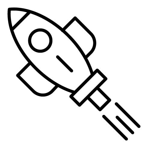 Space Shuttle Icon