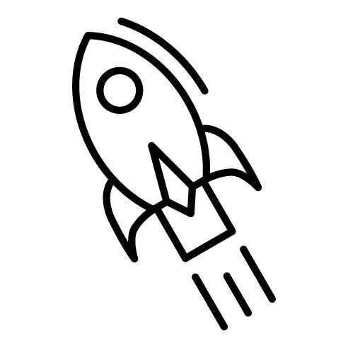 Spacecraft Icon