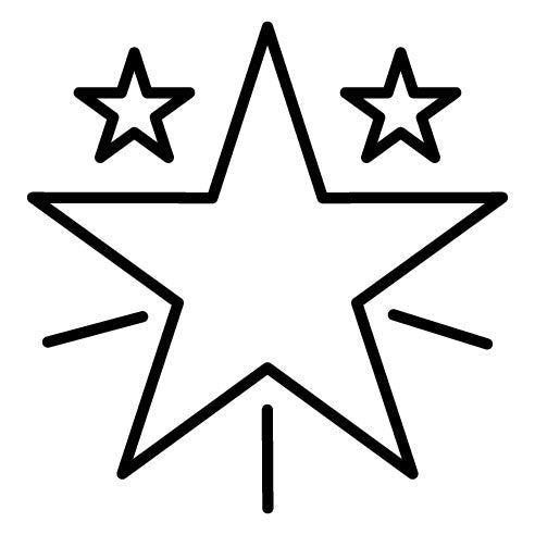 Falling Star Icon