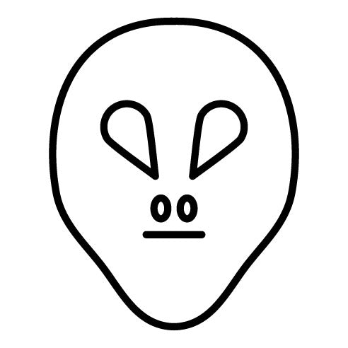 Alien Icon