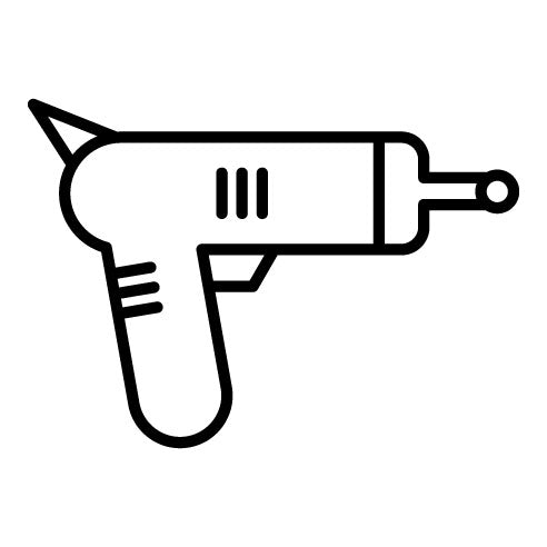 Space Gun Icon