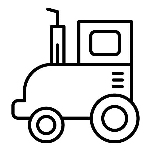 Buggy Car Icon