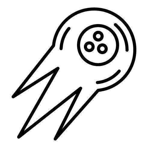 Comet Icon