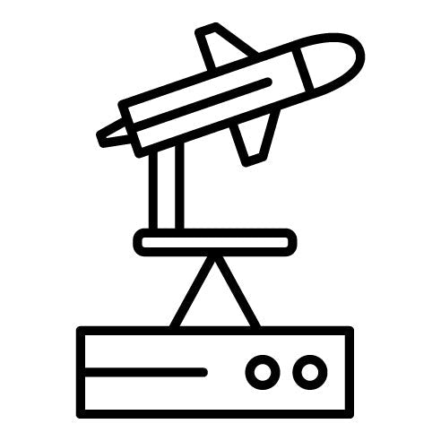 Space Catapult Icon