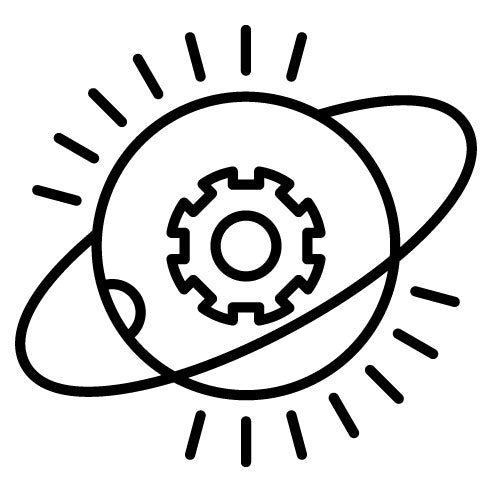 Supernova Icon