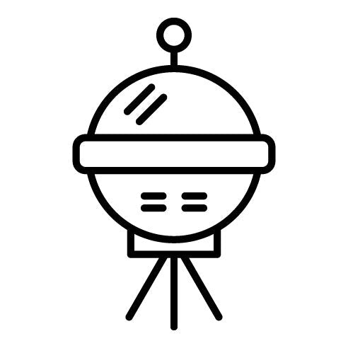 Space Probe Icon