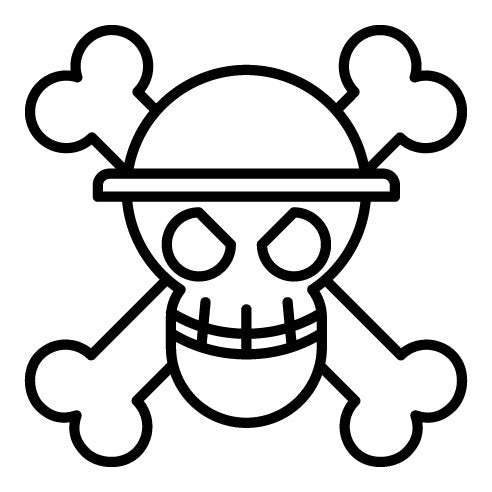 Pirate Monkey Icon