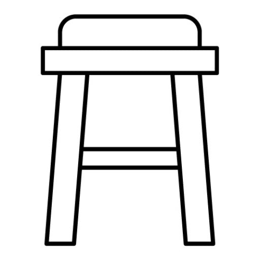 Stool Icon