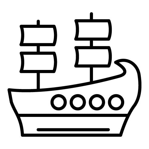 Galleon Icon