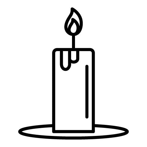 Candle Icon