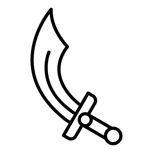 Swords Icon | Pirate