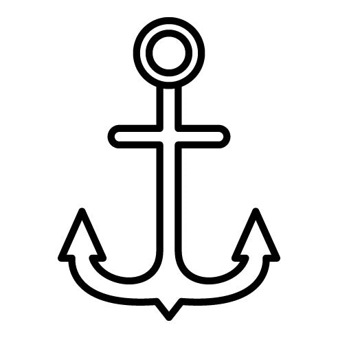 Ship Anchor Icon