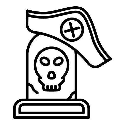 Pirate Grave Icon