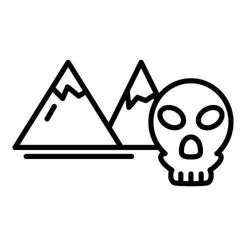 Skull Island Icon