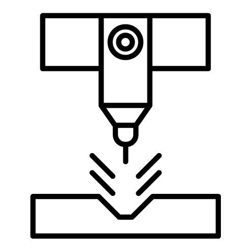 Plasma Laser Icon