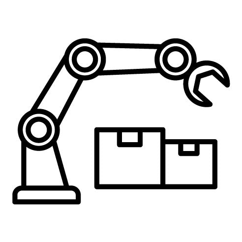 Robot Arm Icon