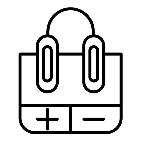 Electrolysis Icon