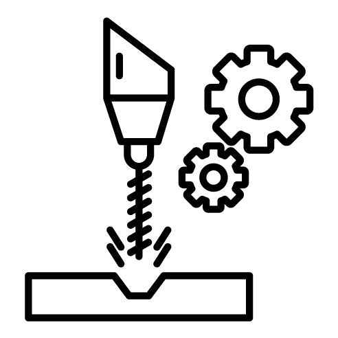 Cnc Machine Icon