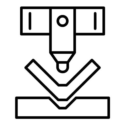 Bending Machine Icon